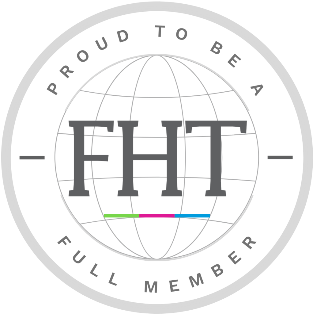 FHT Proud to be a Full Member badge